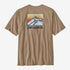 24 M's Line Logo Ridge Pocket Responsibili-Tee